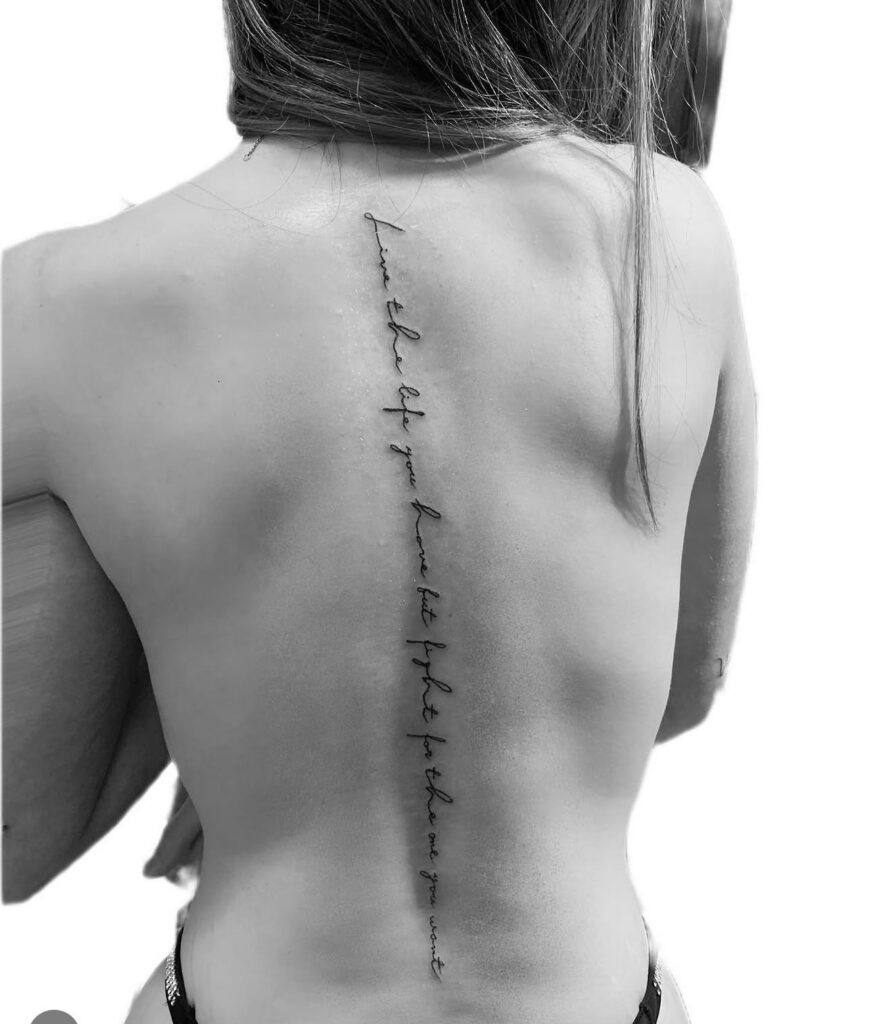 LETTERING